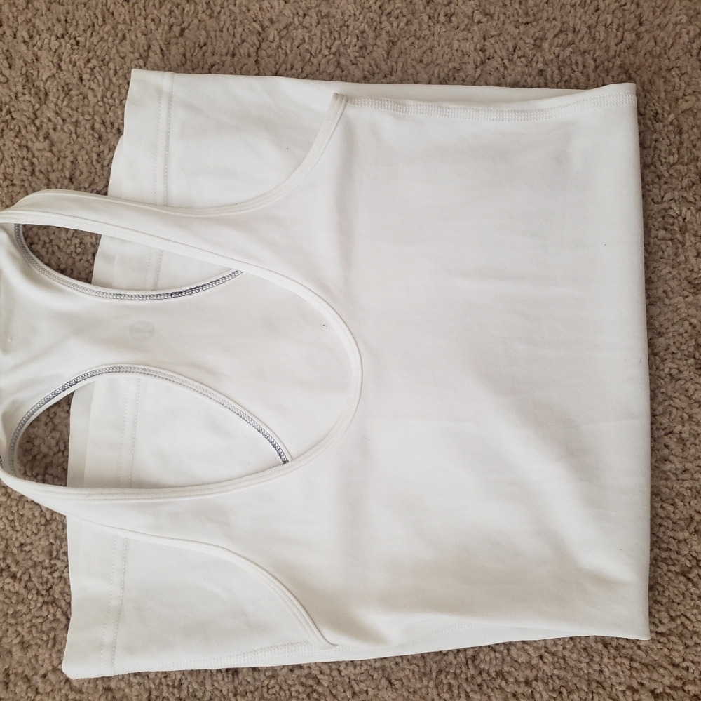 Lululemon Tank Top - Picture 3 of 4